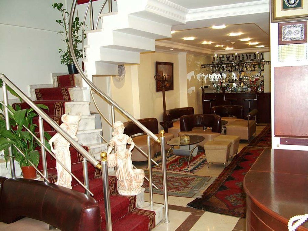 Abella Hotel Provincia di Provincia di Istanbul Esterno foto
